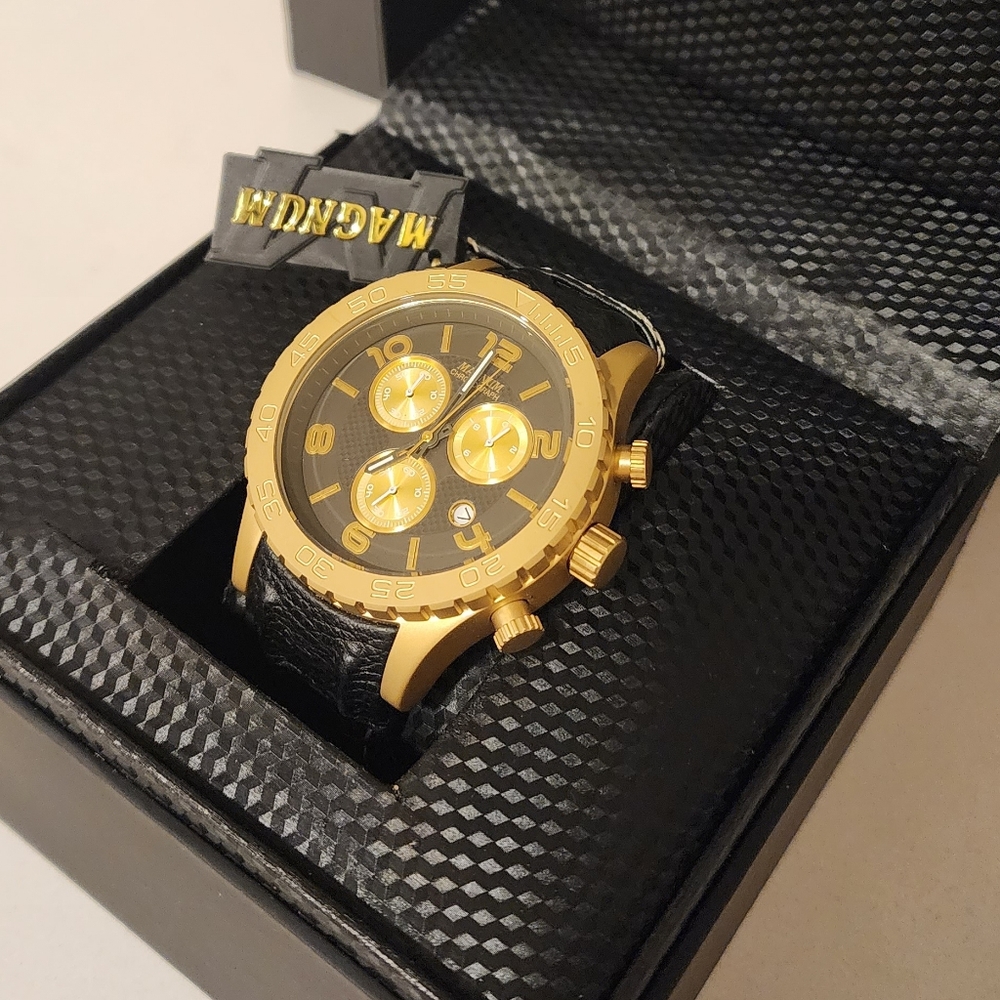 Magnum MA33504 men's watch